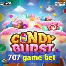 707 game bet